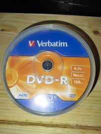 DVD - R Verbatim 