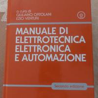 Manuale di Elettronica-Elettrotecnica-Automazione 