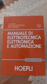 Manuale di Elettronica-Elettrotecnica-Automazione 