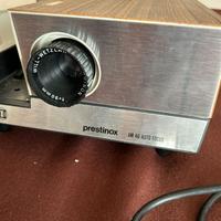 PRESTINOX Slide Projector
