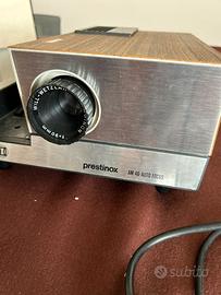 PRESTINOX Slide Projector