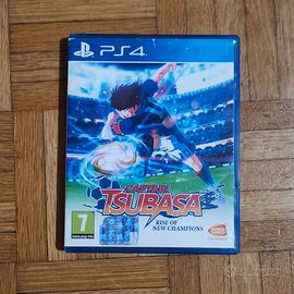 Capitan Tsubasa rise of new champions PS4