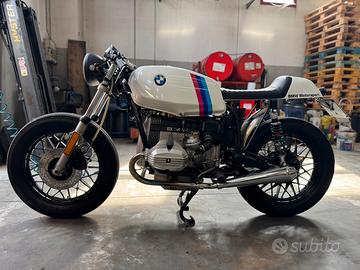 BMW R45 Cafè Racer