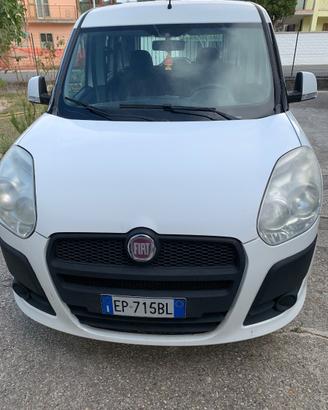 Fiat doblo’