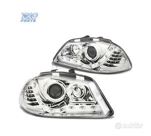 FARI SEAT IBIZA 6L 02-08 DAYLIGHT CROMATI CON FREC