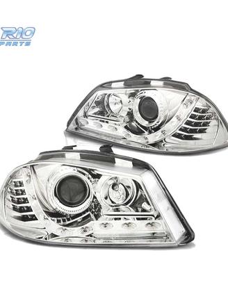 FARI SEAT IBIZA 6L 02-08 DAYLIGHT CROMATI CON FREC