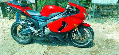 Kawasaki Ninja ZX-6 - 2007