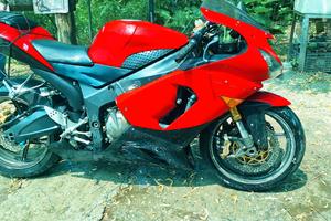 Kawasaki Ninja ZX-6 - 2007