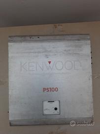 Amplificatore Kenwood Kac-PS100
