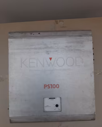 Amplificatore Kenwood Kac-PS100