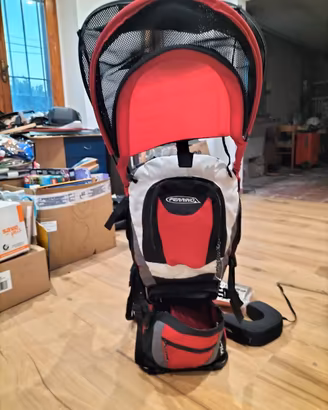 ZAINO FERRINO PORTABAMBINO