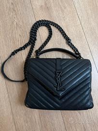 Saint Laurent (YSL) College Medium Bag