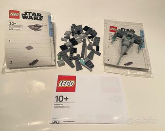 LEGO Starwars: N-1 Starfighter