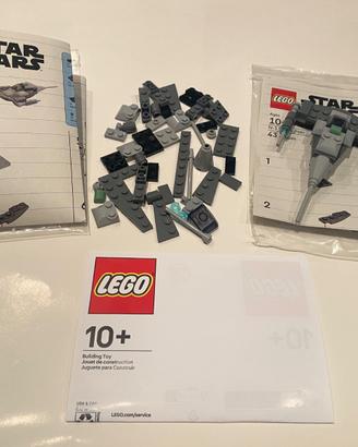 LEGO Starwars: N-1 Starfighter