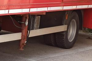 Camion paninoteca ambulante