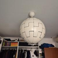 Lampadario Ikea PS 2014 grande