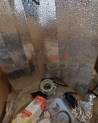 kit HPS da 250W