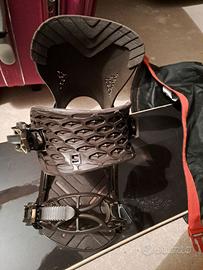 attacchi snowboad allmountain