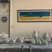 Servizio elegante porcellana Kronester Bavaria 12