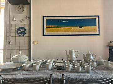 Servizio elegante porcellana Kronester Bavaria 12