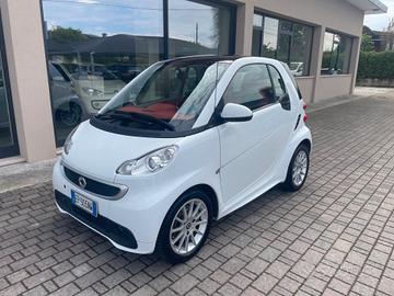 Smart ForTwo 800 40 kW coupé passion cdi