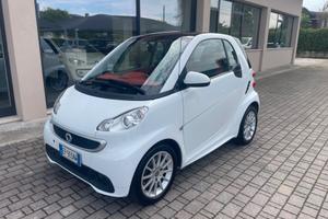 Smart ForTwo 800 40 kW coupé passion cdi