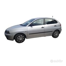 Ricambi usati per Seat Ibiza 1.2 Benzina del 2004