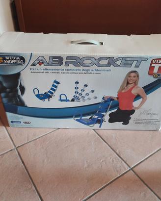 Panca addominali vista in TV