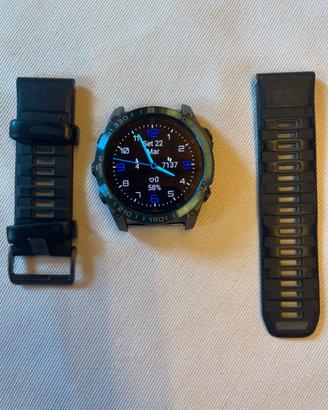 Garmin FENIX 8 OMLED SAPPHIRE 51mm