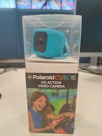 Polaroid cube HD