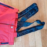 pantaloni sci bambino Colmar