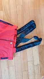 pantaloni sci bambino Colmar
