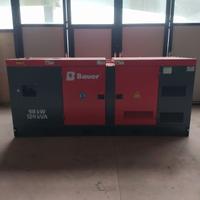 3A GENERATORE GRUPPO ELETTROGENO 120 KVA/90 KW