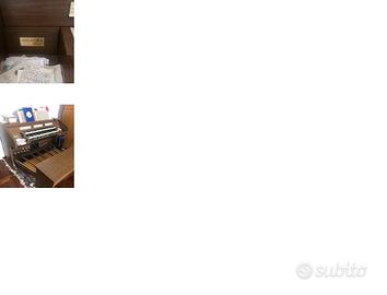 organo liturgico Ahlborn SL 250