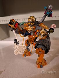 Lego 76128 spiderman