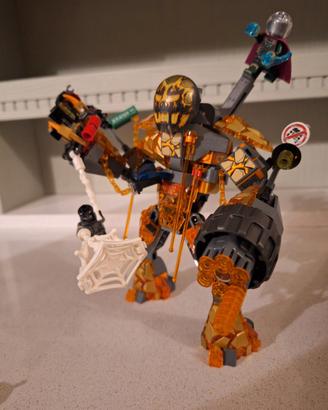 Lego 76128 spiderman