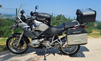 Moto BMW R 1200 GS