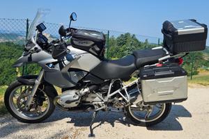 Moto BMW R 1200 GS