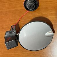 Sportello carburante opel corsa D