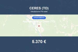 Immobile in asta di 93 m² a Ceres