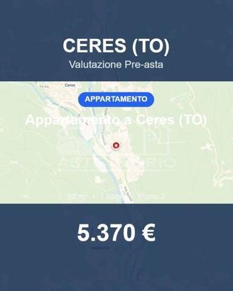 Immobile in asta di 93 m² a Ceres