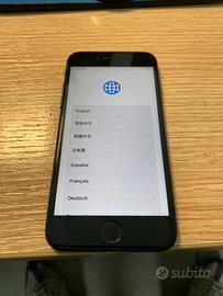 Iphone 7 black 32GB