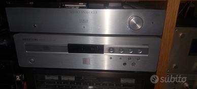 lettore cd super audio marantz. sa 7002