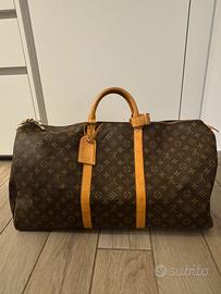 Louis Vuitton Keepall 55