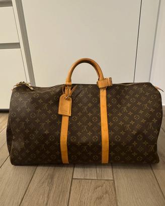 Louis Vuitton Keepall 55