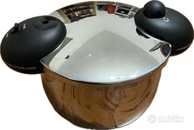 Pentola a pressione mami alessi