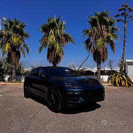Porsche Cayenne Coupé 4.0 V8 Turbo E-Hybrid GT