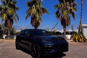 Porsche Cayenne Coupé 4.0 V8 Turbo E-Hybrid GT