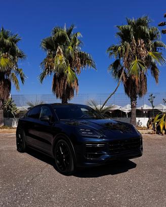 Porsche Cayenne Coupé 4.0 V8 Turbo E-Hybrid GT