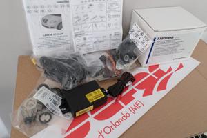 KIT SENSORI PARCHEGGIO POSTERIORI ORIGINALE COMPLE